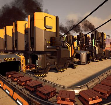 Satisfactory Screenshot 14