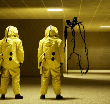 Backrooms: Escape Together Screenshot 1