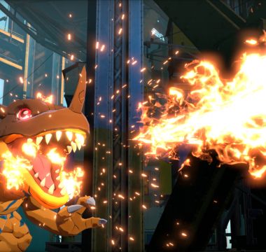 Digimon Story Time Stranger Screenshot 3