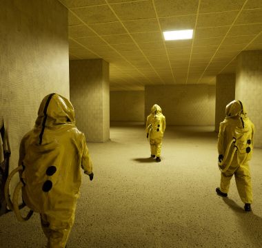 Backrooms: Escape Together Screenshot 13