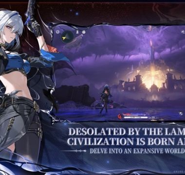 Wuthering Waves Screenshot 2