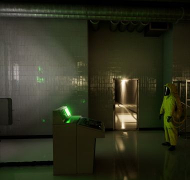 Backrooms: Escape Together Screenshot 2