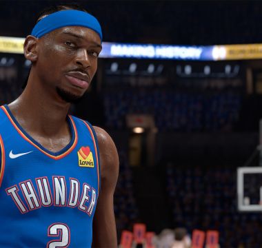 NBA 2K26 Screenshot 2