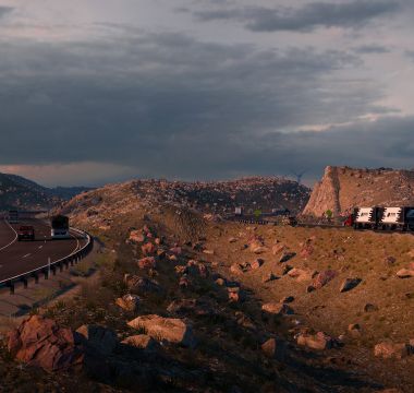 American Truck Simulator Screenshot 30