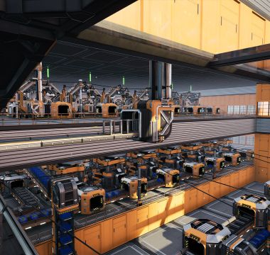 Satisfactory Screenshot 9