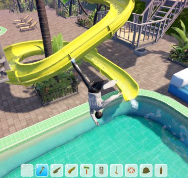Waterpark Simulator Screenshot 8