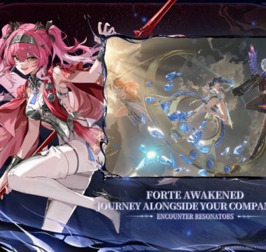 Wuthering Waves Screenshot 14