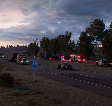 American Truck Simulator Screenshot 21