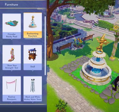 Disney Dreamlight Valley Screenshot 9