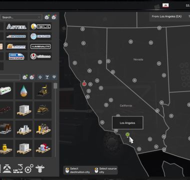 American Truck Simulator Screenshot 23