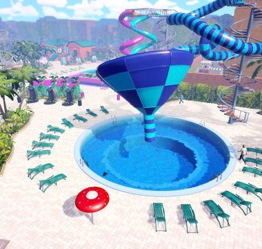 Waterpark Simulator Screenshot 19