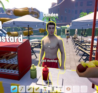 Waterpark Simulator Screenshot 3