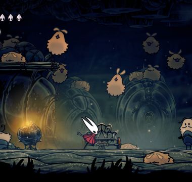 Hollow Knight: Silksong Screenshot 8