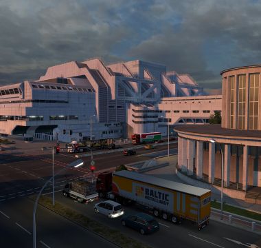 Euro Truck Simulator 2 Screenshot 54