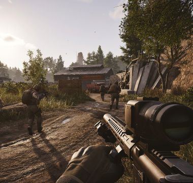 Arena Breakout: Infinite Screenshot 4