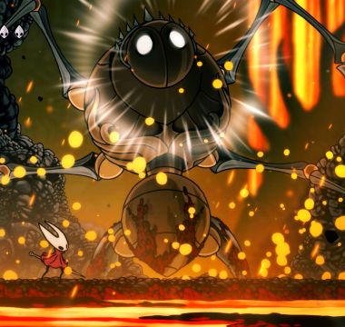 Hollow Knight: Silksong Screenshot 4