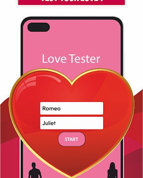 Love Tester Screenshot 3