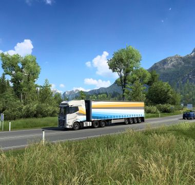 Euro Truck Simulator 2 Screenshot 48
