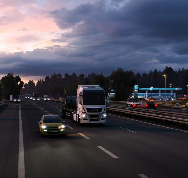 Euro Truck Simulator 2 Screenshot 22