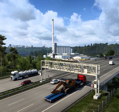 Euro Truck Simulator 2 Screenshot 40