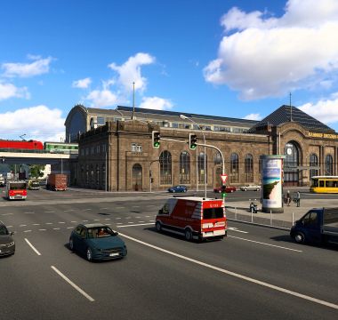 Euro Truck Simulator 2 Screenshot 53