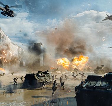 Battlefield™ 6 Screenshot 4