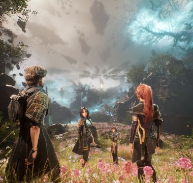 Clair Obscur Screenshot 1