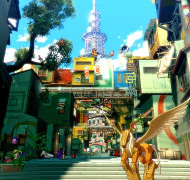 Digimon Story Time Stranger Screenshot 14