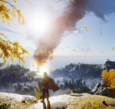 Ghost of Tsushima DIRECTOR'S CUT Screenshot 2