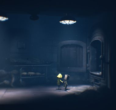 Little Nightmares II Screenshot 3