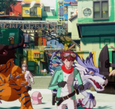 Digimon Story Time Stranger Screenshot 5