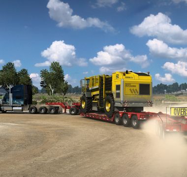 American Truck Simulator Screenshot 12