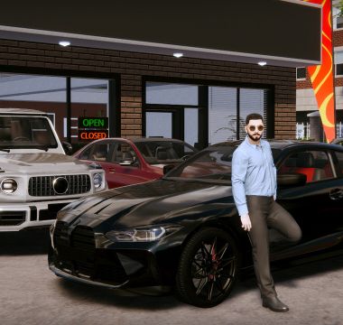 Car Dealership Simulator 2 Screenshot 3