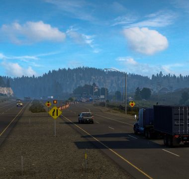 American Truck Simulator Screenshot 17