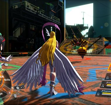 Digimon Story Time Stranger Screenshot 6