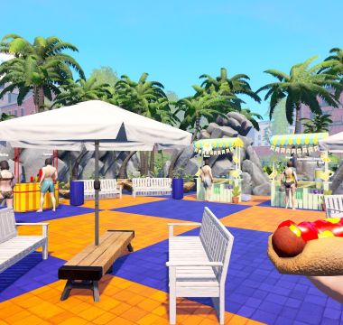 Waterpark Simulator Screenshot 17