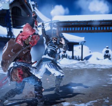 Ghost of Tsushima DIRECTOR'S CUT Screenshot 4