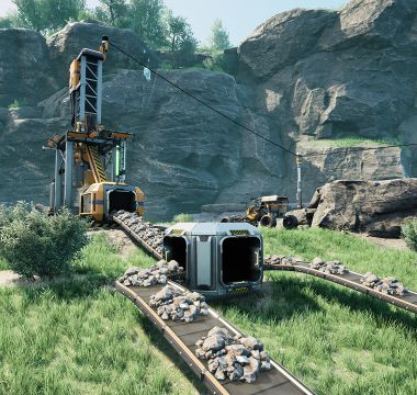 Satisfactory Screenshot 3