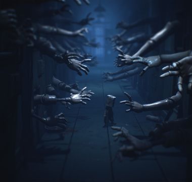 Little Nightmares II Screenshot 2