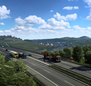 Euro Truck Simulator 2 Screenshot 35