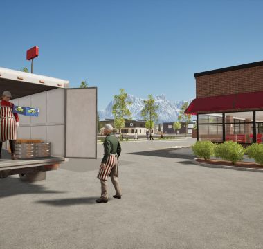Fast Food Simulator Screenshot 4