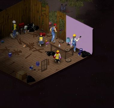 Project Zomboid Screenshot 8