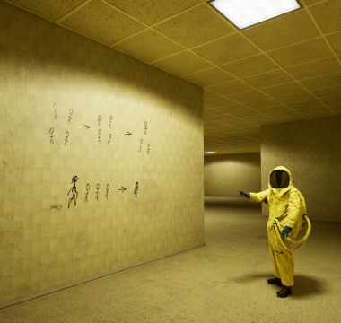 Backrooms: Escape Together Screenshot 15