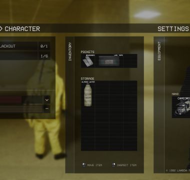 Backrooms: Escape Together Screenshot 10