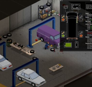 Project Zomboid Screenshot 4