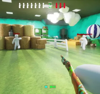 MECCHA CHAMELEON Screenshot 2