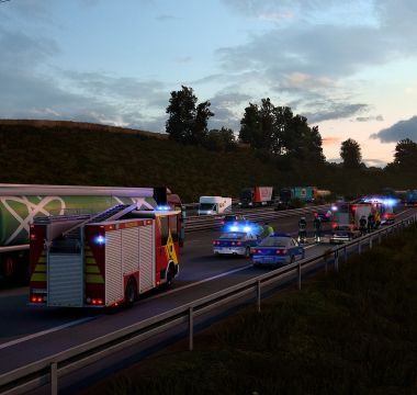 Euro Truck Simulator 2 Screenshot 26