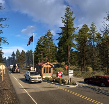 American Truck Simulator Screenshot 27