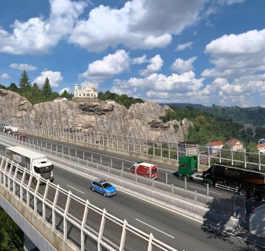 Euro Truck Simulator 2 Screenshot 38