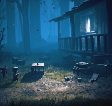 Little Nightmares II Screenshot 11